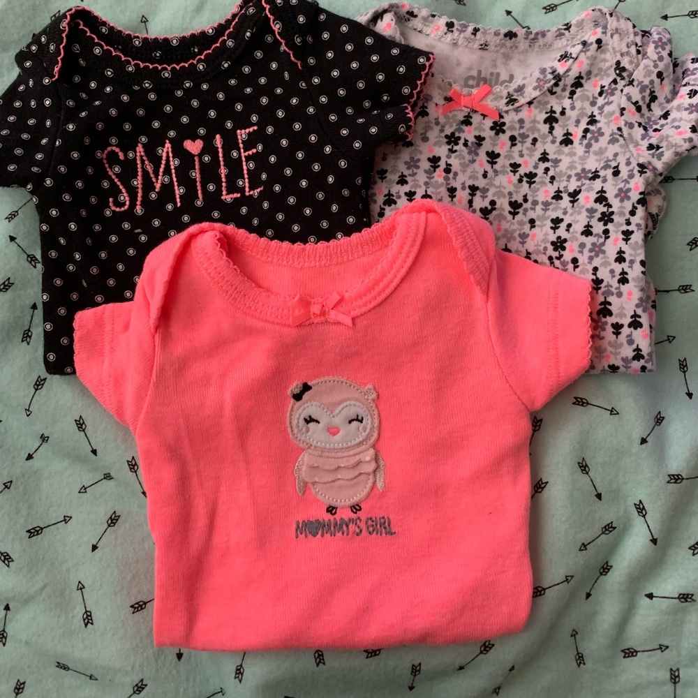 3 piece preemie set